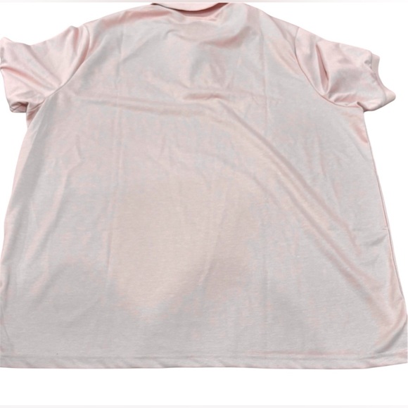 Aeropostale Light Pink Polo Shirt 3XL NWT - Picture 2 of 6
